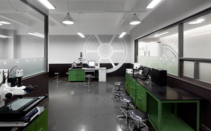 office interior