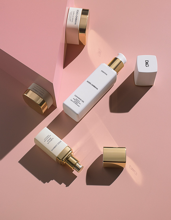 Elle UK #skincare #styling
