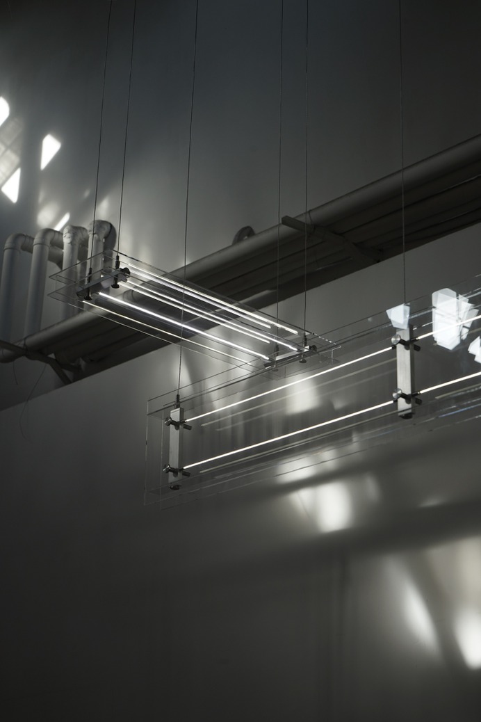 Electricty Lighting by Mario Tsai