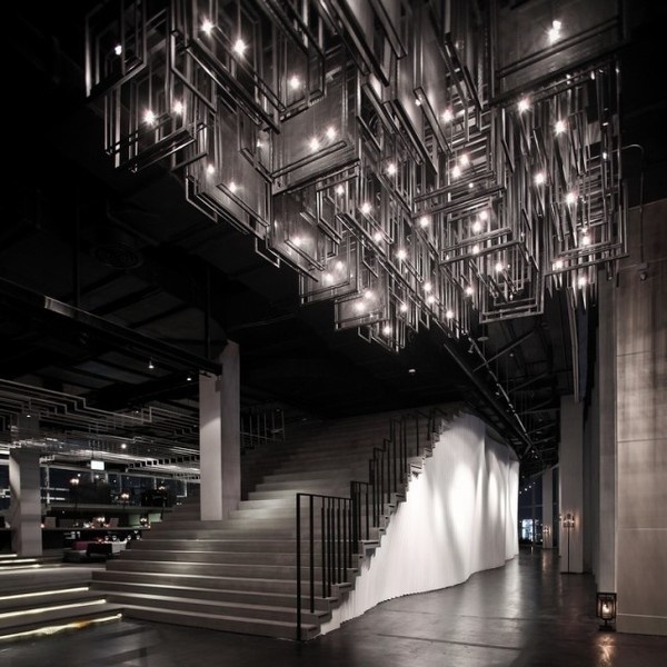 CJWHO ™ (Department of Architecture Co., Ltd. | ZENSE: The...) #shopping #design #interiors #bangkok #photography #architecture #thailand #mall