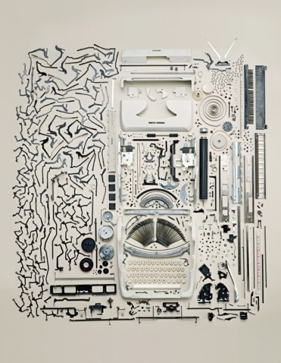 20x200 - Print Information | Old Typewriter, by ToddÂ McLellan