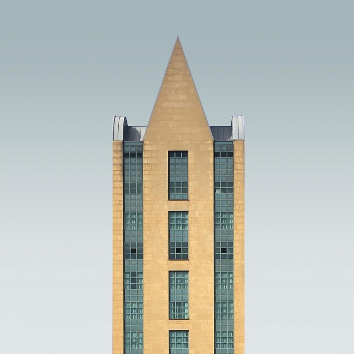 Abstract and Minimalist Architecture Photography by Andreas Lambrinos