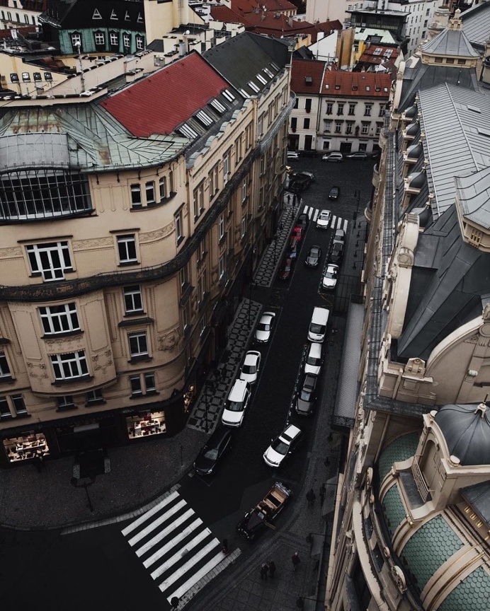 Stunning Travel Instagrams by Adam Bakay