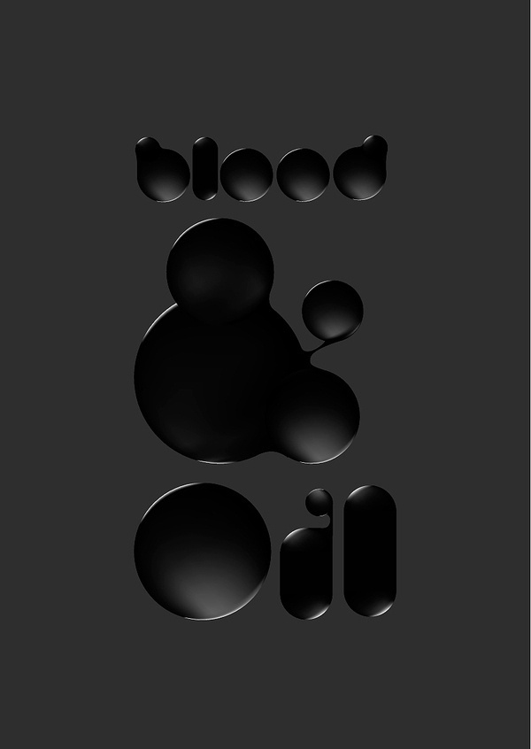 Blood #blood #oil