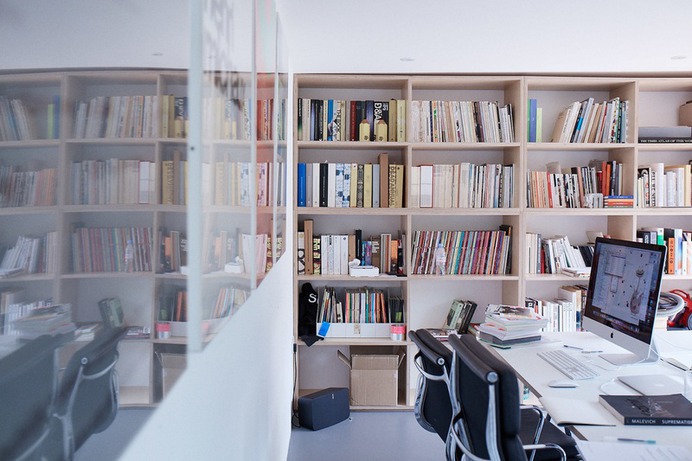 Graphic Design Studio Spin