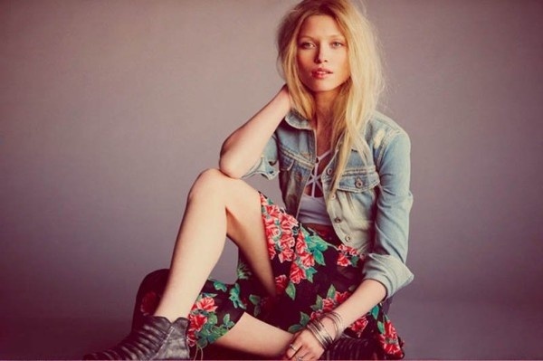 Hana Jirickova by Anna Palma #fashion #photography #inspiration