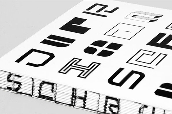 Jurriaan Schrofer - Restless Typographer. (book) #schrofer #jurriaan #publication #typography
