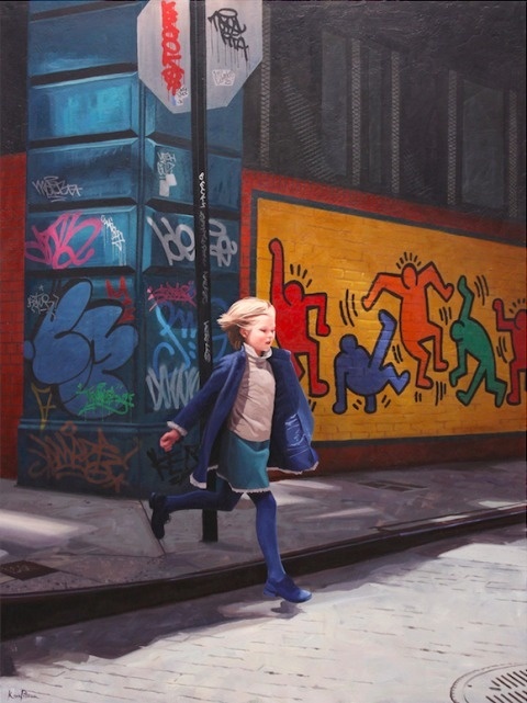 Kevin Peterson | PICDIT #graffiti #painting #art