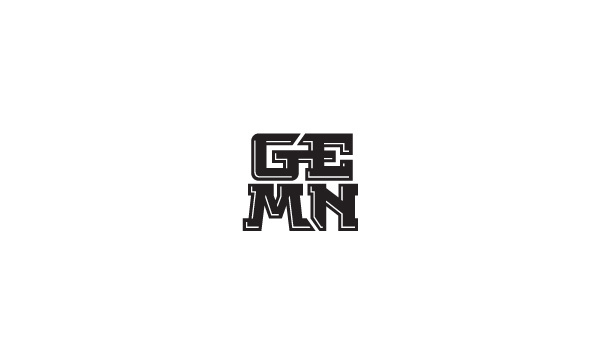 VOL II LOGOS on Behance #badge #branding #type #design #emblem #brand #logo #medal #millitar
