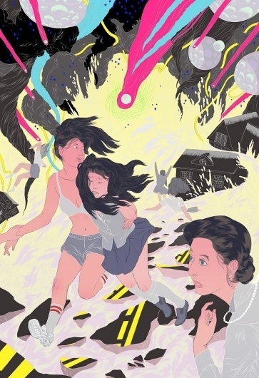 Angie Wang, Illustratress #angie #illustration #wang