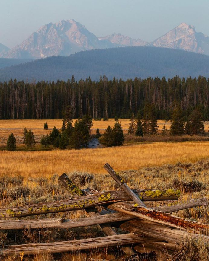 #idahoexplored: Wonderful Landscape Photography by Gray Marks