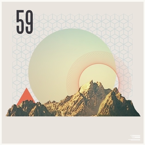 Around and Around #shapes #brew #aroundaround #jesse #poster #mountains