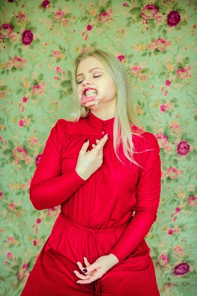Different Beauty Portrait Series by Jelena Osmolovska