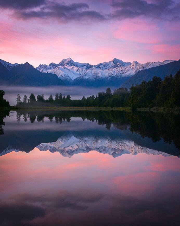 Wonderful Landscapes of New Zealand by Daniel Murray
