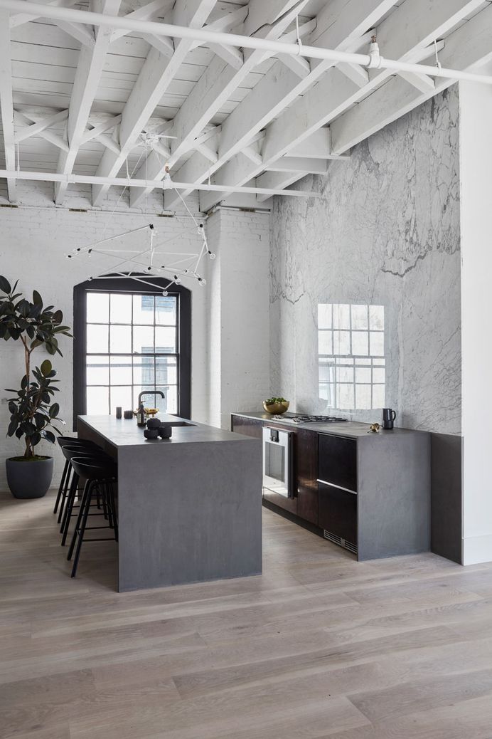 SoHo Loft by Nusla Design
