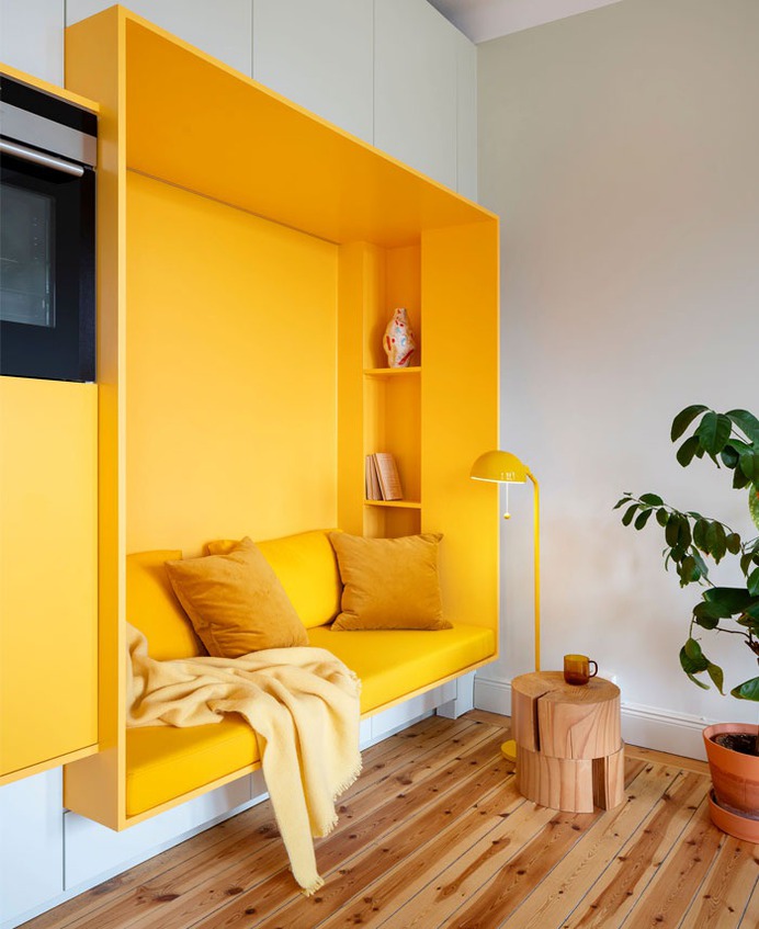 Amazing Example of Contemporary Swedish Home - InteriorZine #decor #ideas #homedecor #interior