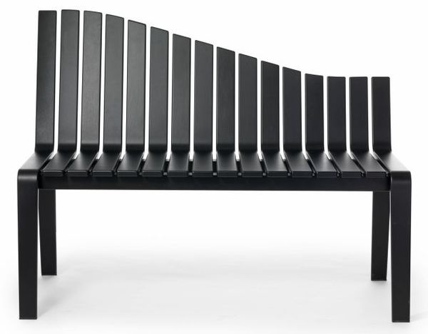 Interior GARSNAS Motion Bench Concept #interior #design #decor #home #furniture #architecture