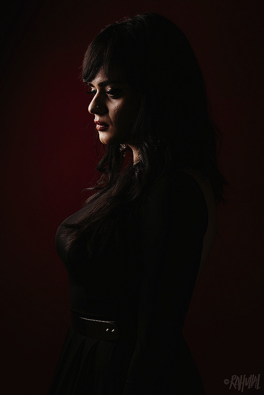Aditi Singh Sharma by Rahul Lal