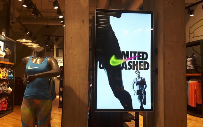 NIKE | SPOT MEDIA