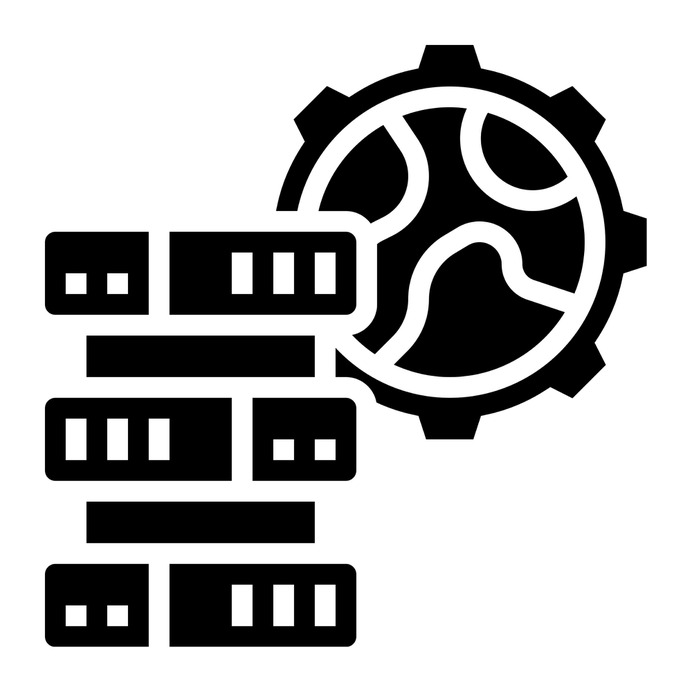 See more icon inspiration related to servers, hosting, network, storage, server, files, networking, multimedia, database and technology on Flaticon.