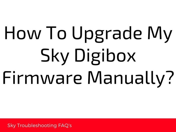 #sky_digibox_firmware_update - #changing_software_sky_box