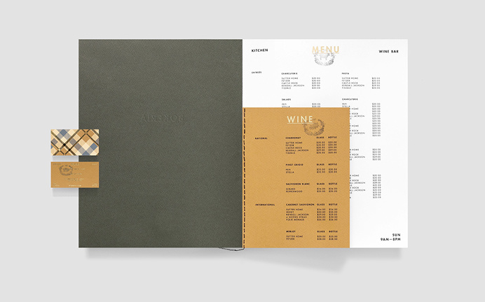 Bokeria by Anagrama #layout #grid #colors #mature #goldfoil