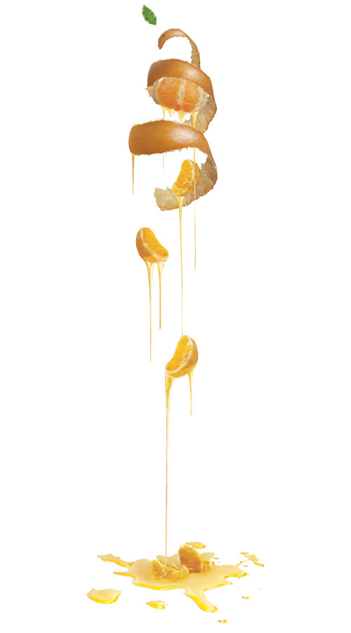 Orange #digital #art