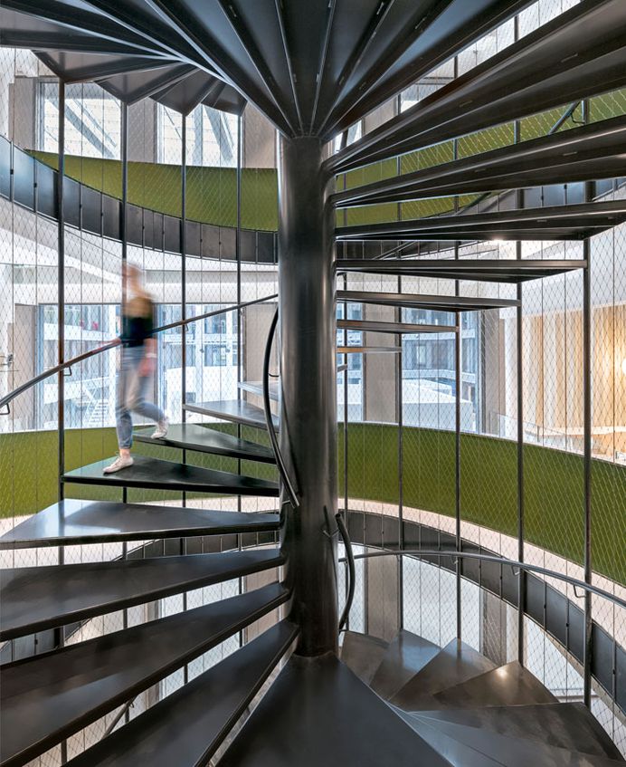 Uber EMEA Headquarters
