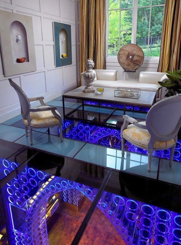 Luxury interior with white sofa set #interior #house #artistic #decor #art #paintings #residence