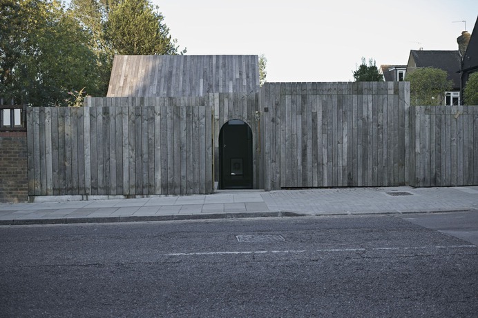 Tiverton House by Takero Shimazaki