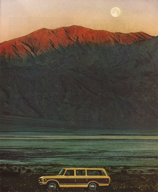 Report Comment #americana #vintage #landscape