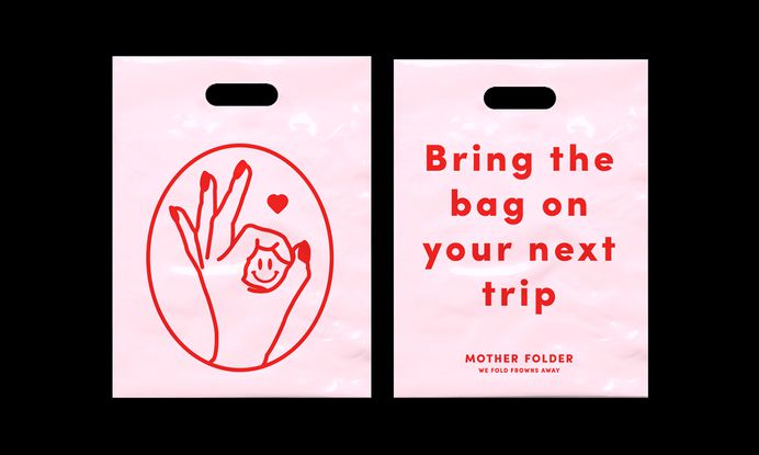 MOTHER FOLDER on Behance