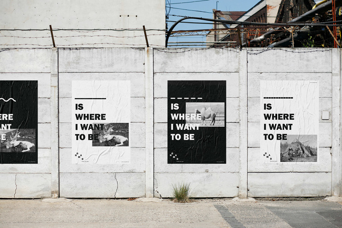 Nomad hotel on Behance