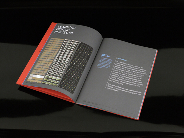 Graphical House Motherwell College #print