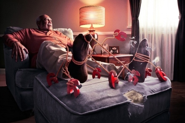 Dave Hill #creative #photography #advertising