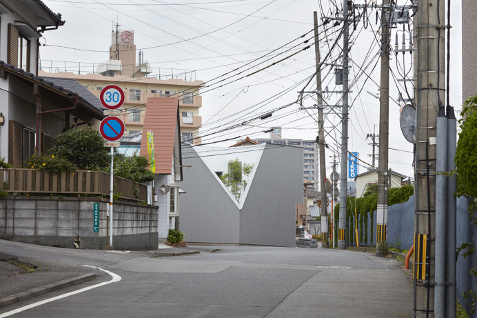 OJI House