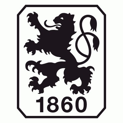 TSV 1860 Munich Primary Logo #logo #football #branding #german