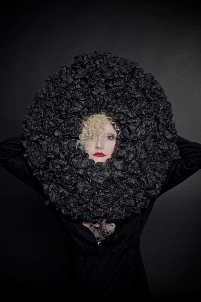 Dark Beauty and Fine Art Portrait Photography by Tony Schuller