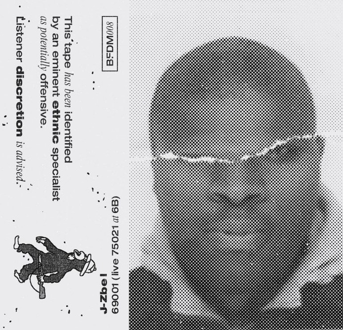 BFDM008 // J-ZBEL LIVE 75021
