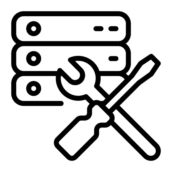 See more icon inspiration related to server, seo and web, servers, maintenance, hosting, network, storage, files, multimedia, database and technology on Flaticon.