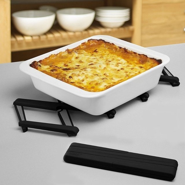 Expandable Trivet #tech #flow #gadget #gift #ideas #cool
