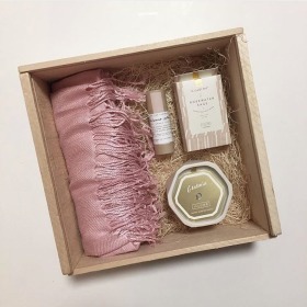 - candle gift box
