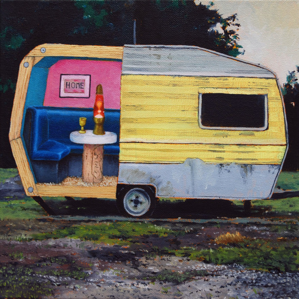 Andrew McIntosh | PICDIT #painting #art