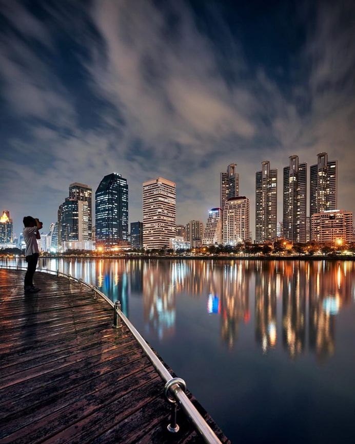 #webangkok: Creative Street Photography by Karunchai Treetrong