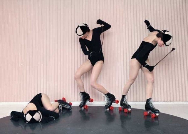 Do Not Disturb by Anja Niemi #inspiration #photography #art #fine