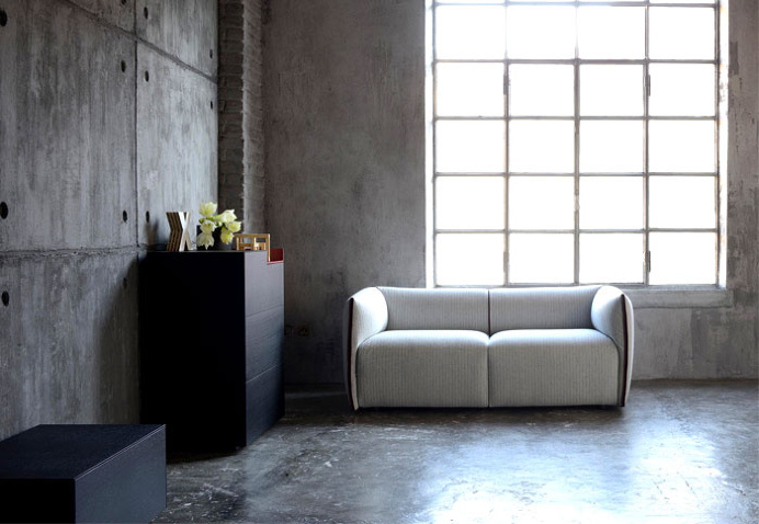 MIA Collection by Francesco Bettoni - #sofa, #design, #furniture, #seat, furniture, sofa