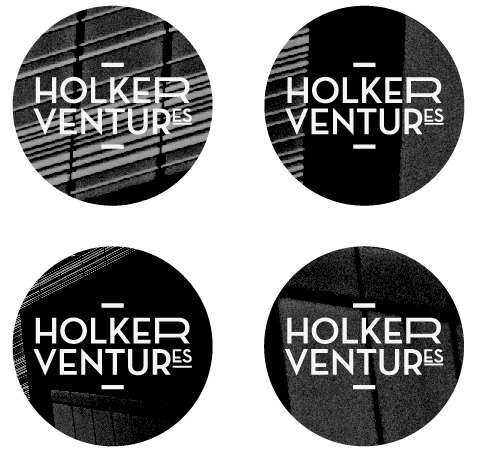 Holker Ventures - mateo carrasco #circle #noire #brand #logo #typography