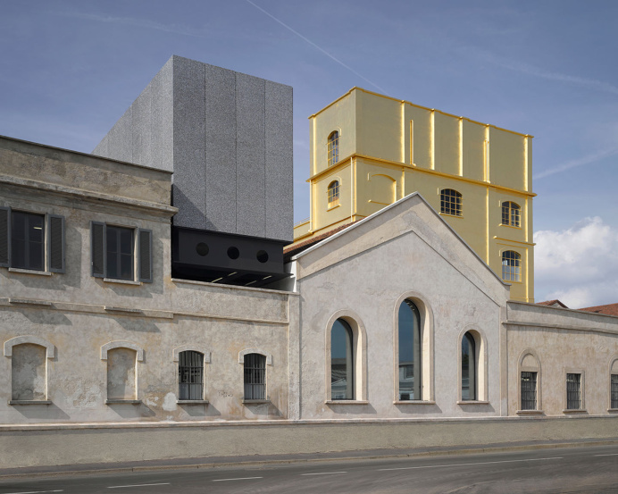OMA | Fondazione Prada