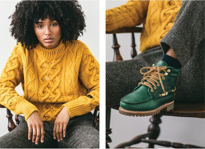 FW18 WOMENS EDITORIAL – Aimé Leon Dore