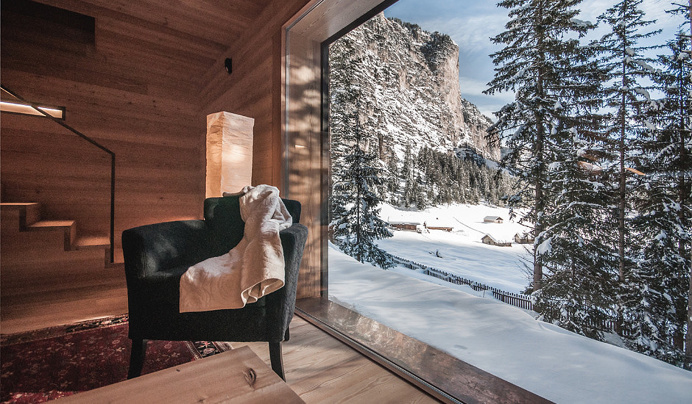 Mountain Lodge Tamersc
